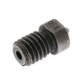 Maxbell M6 0.4mm Stainless Steel Nozzle Extruder For 3D J-Head Hotend Extruder for 3D Printer