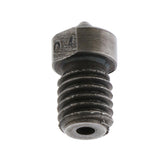 Maxbell M6 0.4mm Stainless Steel Nozzle Extruder For 3D J-Head Hotend Extruder for 3D Printer