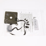 Max 1Piece Vibration Damper 3D Printer Stepper Motor Dampener Shock Absorber