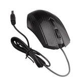 Maxbell MAIKOU 1000dpi USB Wired High Speed Optical Mouse Gaming Mic For Computer