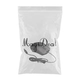 Maxbell MAIKOU 1000dpi USB Wired High Speed Optical Mouse Gaming Mic For Computer