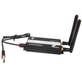 Maxbell Mini PCI-Express to USB Adapter Riser Card With SIM Card Slot for Computer