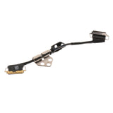 Max LCD LVDs Flex Cable & Left Hinge For Macbook Pro 13" A1425 A1502 15" A1398