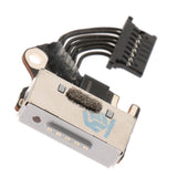 Max DC-In Power Jack Board Charging Port Connector for Macbook Pro Retina A1425