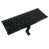 Maxbell 1xReplacement Keyboard for MacBook Pro 13 Retina A1425 2012/2013Year Laptop US-Layout