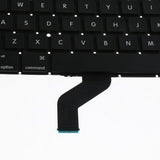 Maxbell 1xReplacement Keyboard for MacBook Pro 13 Retina A1425 2012/2013Year Laptop US-Layout