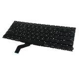 Maxbell 1xReplacement Keyboard for MacBook Pro 13 Retina A1425 2012/2013Year Laptop US-Layout