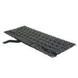 Maxbell 1xReplacement Keyboard for MacBook Pro 13 Retina A1425 2012/2013Year Laptop US-Layout