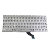 Maxbell 1xReplacement Keyboard for MacBook Pro 13 Retina A1425 2012/2013Year Laptop US-Layout
