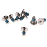 Max Replacement Bottom Case Cover Screws 8 Pcs/Set For MacBook Unibody 13" A1342