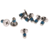 Max Replacement Bottom Case Cover Screws 8 Pcs/Set For MacBook Unibody 13" A1342