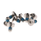 Max Replacement Bottom Case Cover Screws 8 Pcs/Set For MacBook Unibody 13" A1342