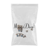 Maxbell Replacement Bottom Case Cover Screws 8 Pcs/Set For MacBook Retina 12inch A1534