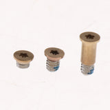 Maxbell Replacement Bottom Case Cover Screws 8 Pcs/Set For MacBook Retina 12inch A1534