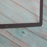 Maxbell Screen Front Glass Panel Cover for MacBook Pro 13" A1278 2009 2010 2011 2012