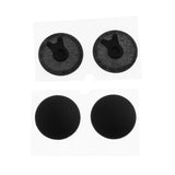 Maxbell 4Pcs Bottom Case Rubber Feet Foot Replacement Part for MacBook Air A1466