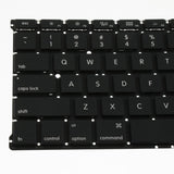 Maxbell Replacement Keyboard for MacBook Air 13inch A1369 A1466 2011-2015 Year Laptop US-Layout