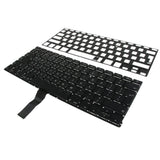 Maxbell US Layout Replacement Keyboard For MacBook 13inch A1466 A1369 With Backlight