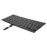 Maxbell US Layout Replacement Keyboard For MacBook 13inch A1466 A1369 With Backlight