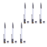 Max 2in1 USB 2.0 Flash Drive & Ballpoint Pen U Disk Memory Stick White 8GB