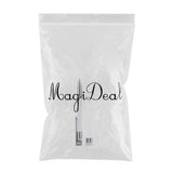 Max 2in1 USB 2.0 Flash Drive & Ballpoint Pen U Disk Memory Stick White 8GB
