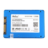 Max 2.5''SATA3.0 120GB SSD Solid State Drive for Laptop/Desktop High Performance