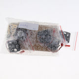 Max 5-Layer Clear Case Enclosure with Cooling Fan for Raspberry Pi