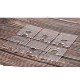 Max 5-Layer Clear Case Enclosure with Cooling Fan for Raspberry Pi