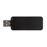 Max USB 3.0 to 2230/2242 NGFF M.2 Key-B SSD External Hard Drive Enclosure Case Black