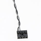 Max Replacement Hard Drive Temp Sensor Cable 593-1033 for Apple iMac 27'' A1311
