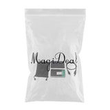 Max USB 2.0 to 1.8" CE/ZIF Hard Drive Disk HDD Aluminum Enclosure External Case