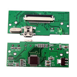 Max USB 2.0 to 1.8" CE/ZIF Hard Drive Disk HDD Aluminum Enclosure External Case