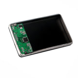 Max USB 2.0 to 1.8" CE/ZIF Hard Drive Disk HDD Aluminum Enclosure External Case