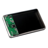 Max USB 2.0 to 1.8" CE/ZIF Hard Drive Disk HDD Aluminum Enclosure External Case