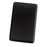 Max 1.8'' Micro SATA 16pin (7+9) SSD HDD to USB 3.0 External Hard Disk Enclosure