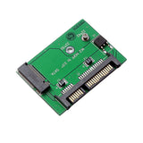 Max M.2 NGFF SSD Solid State Drive to 2.5'' SATA 3.0 Adapter Converter Card