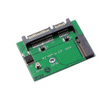 Max M.2 NGFF SSD Solid State Drive to 2.5'' SATA 3.0 Adapter Converter Card