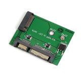 Max M.2 NGFF SSD Solid State Drive to 2.5'' SATA 3.0 Adapter Converter Card