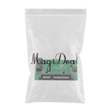 Max M.2 NGFF SSD Solid State Drive to 2.5'' SATA 3.0 Adapter Converter Card