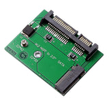 Max M.2 NGFF SSD Solid State Drive to 2.5'' SATA 3.0 Adapter Converter Card