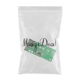 Maxbell SATA III 3 to B Key M.2 (NGFF) SSD 7+15pin Connector Converter Adapter Card for Laptop Desktop