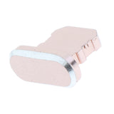 Max Anti Dust Plugs Charging Port Plug Anti-dust Pluggy for iPhone X Rose Gold