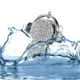 Max Maxb Creative Metal Crystal Music Man Model USB Flash Drive Memory Stick  128GB