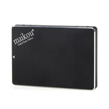 Max Maxb 2.5'' 60G SATA SSD Internal Solid State Drive+9.5mm Optical Bay Caddy Black