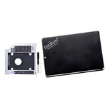Max Maxb 2.5'' 60G SATA SSD Internal Solid State Drive+9.5mm Optical Bay Caddy Black