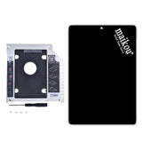 Max Maxb 2.5'' 60G SATA SSD Internal Solid State Drive+9.5mm Optical Bay Caddy Black