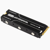 Max Maxb Dustproof SSD Heat Sink with Thermal Pad for M.2 NGFF PCIE NVMe 2280 SSD