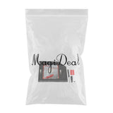 Max Maxb 2.5'' 8.9-9.5mm SATA SSD HDD Hard Disk Caddy Tray Aluminum Optical Drive Bay