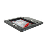 Max Maxb 2.5'' 8.9-9.5mm SATA SSD HDD Hard Disk Caddy Tray Aluminum Optical Drive Bay