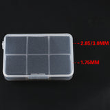 Max 3D Printer Cleaner Kit For 1.75mm/2.85mm/3.0mm Consumable Dust Removal Block